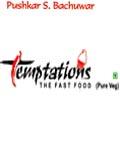 Temptations(The Fast Food Pure Veg)| SolapurMall.com